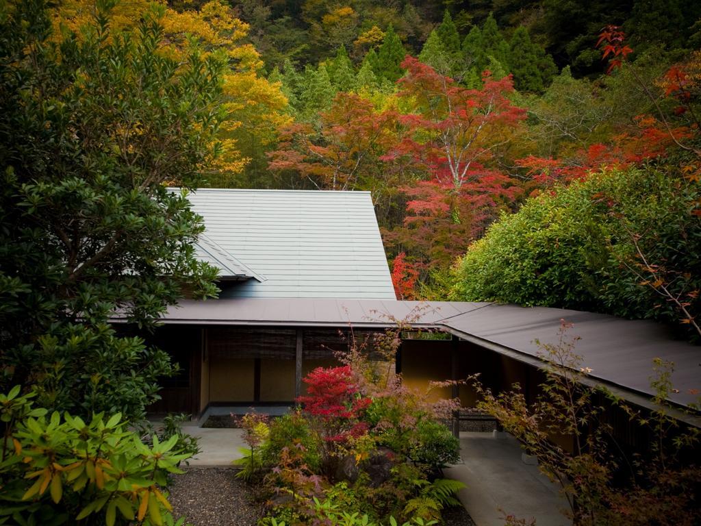 Yufuin Gettouan Hotel Exterior photo